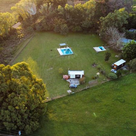 Cabanas El Nono Tandil Exterior photo