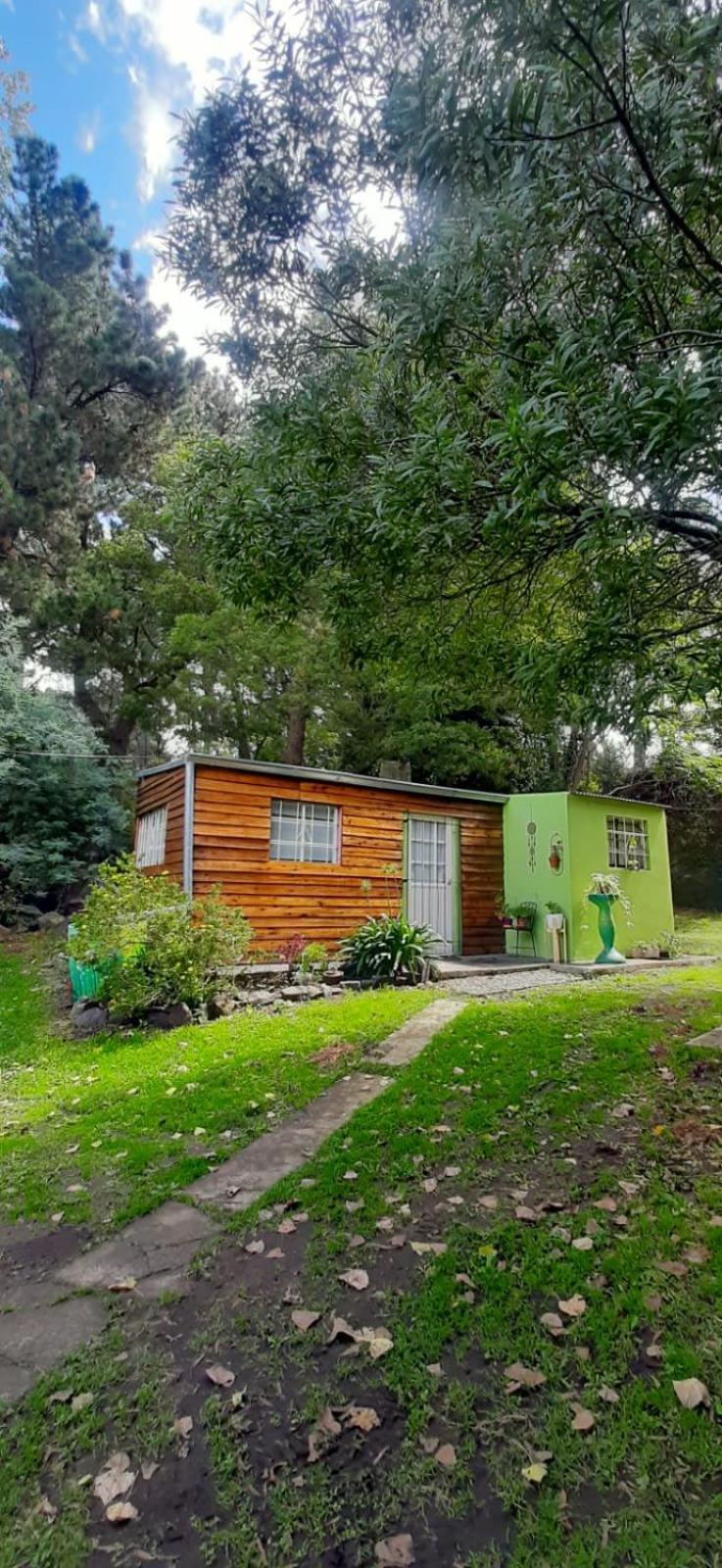 Cabanas El Nono Tandil Exterior photo