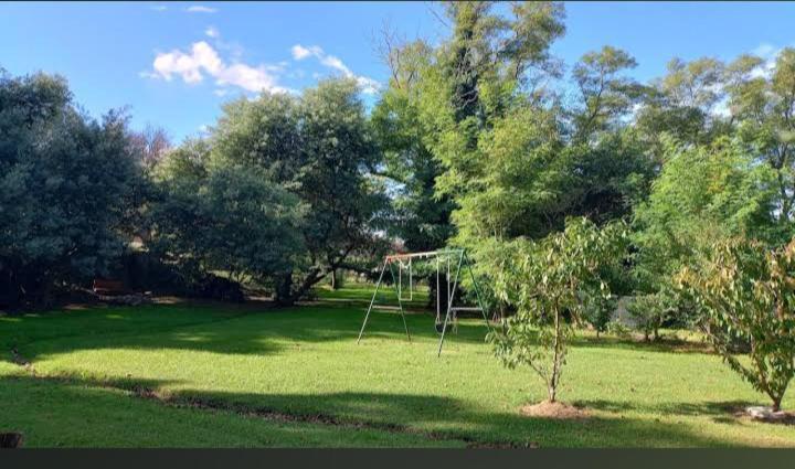 Cabanas El Nono Tandil Exterior photo